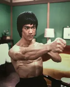 BruceLeePunch