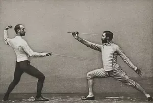Fencers