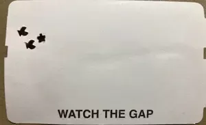 WatchGap