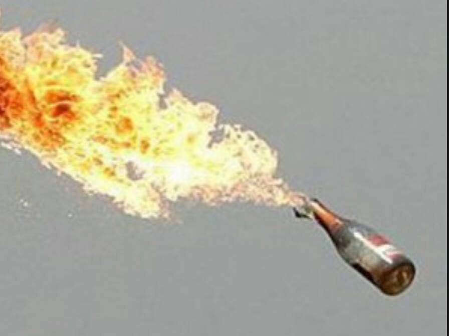 Firebomb