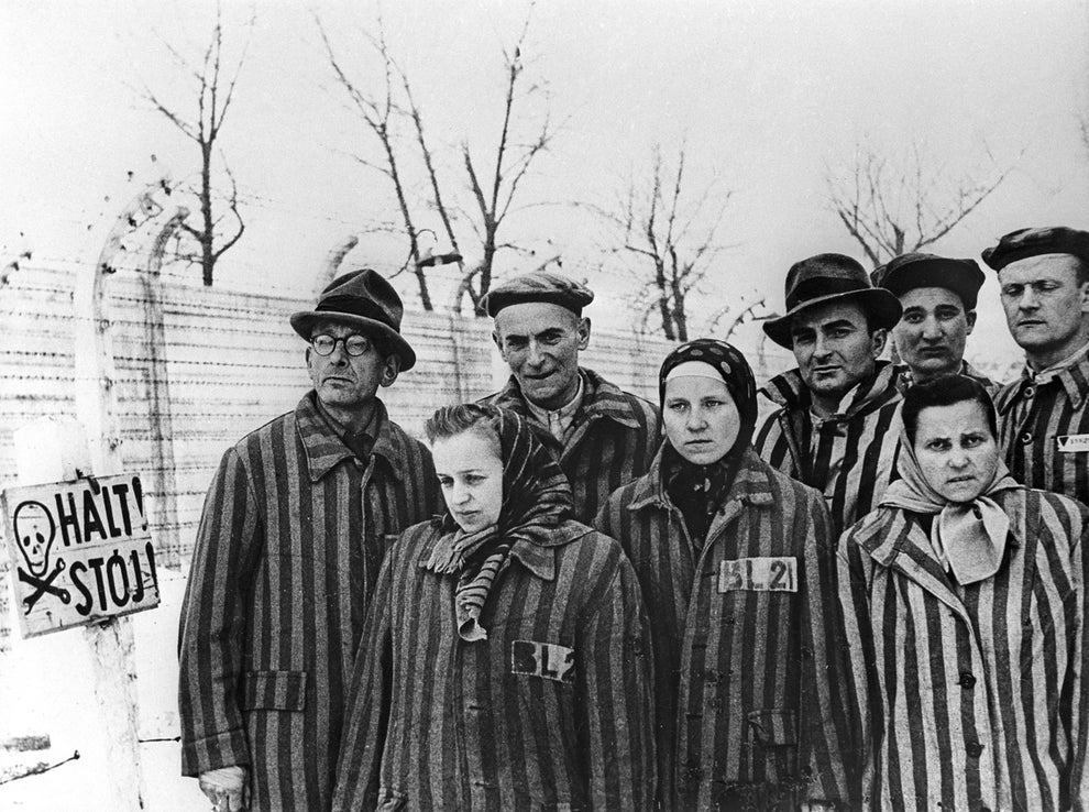 AuschwitzStoj