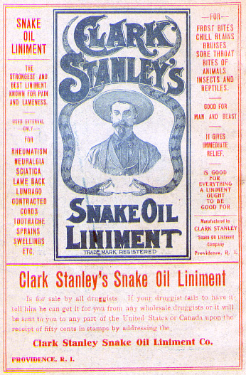 SankeOil