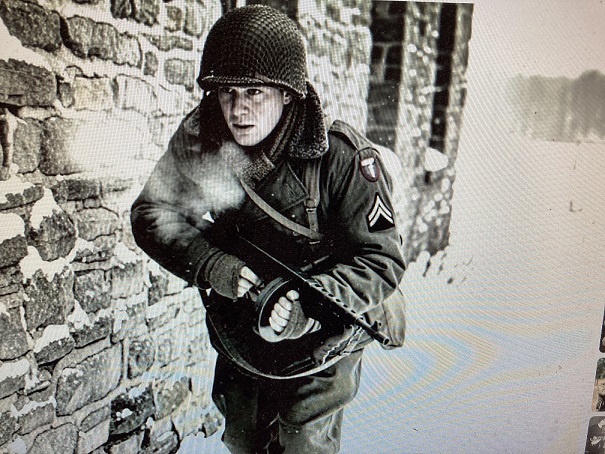 Thompsonsubmachinegun Thompsonsubmachinegun