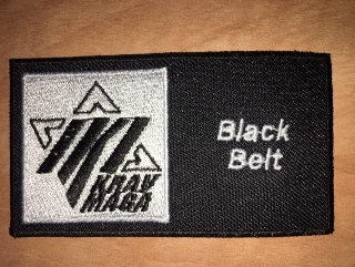 BlackBeltPatch