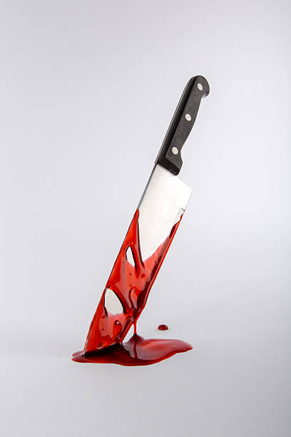 KnifeBloody