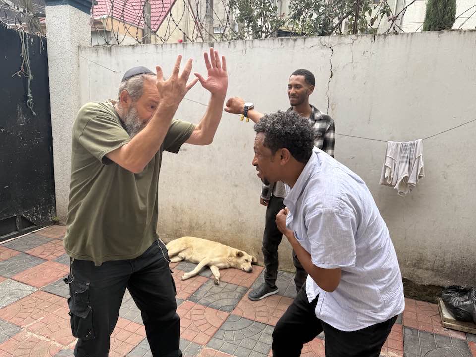 EthiopiaKravMaga001