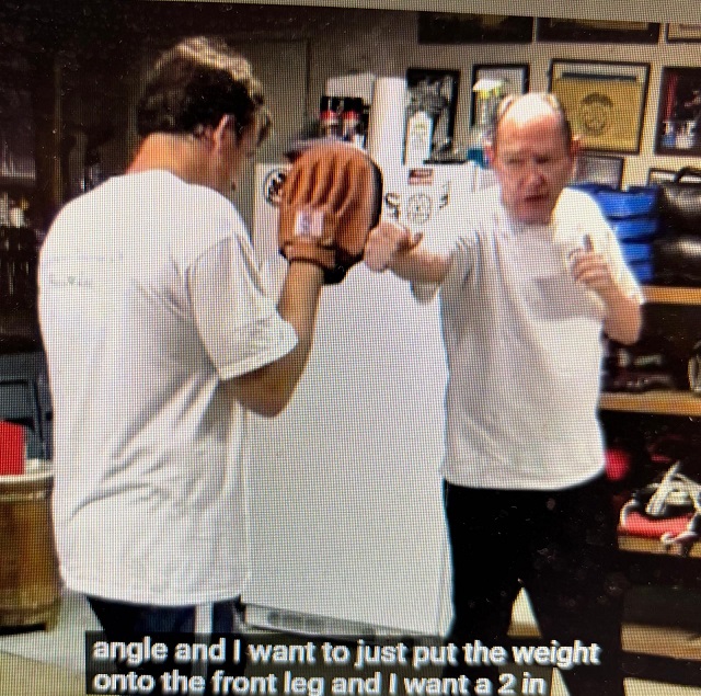 StraightLeadPunch StraightLeadPunch