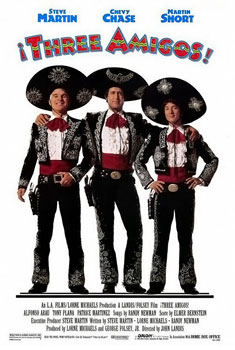 ThreeAmigos